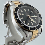 TUDOR Black Bay GMT S&G 79833MN 18K Or / Acier 41 mm