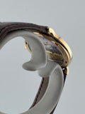 PATEK PHILIPPE Calatrava 5120J 18ct Yellow Gold "Clous de Paris"