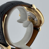 BREGUET 5207 Classique 18K Yellow Gold Retrograde Seconds 5207BA