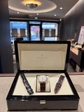 PATEK PHILIPPE Calatrava 5120J 18ct Yellow Gold "Clous de Paris"
