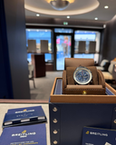 BREITLING Navitimer Chronograph A13324121C1X1