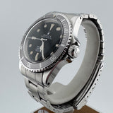 ROLEX Submariner 5512 Ghost Bezel