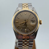 ROLEX Datejust 1601 Jubilee 36 mm