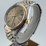 ROLEX Datejust 1601 Jubilee 36 mm