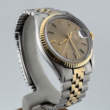ROLEX Datejust 1601 Jubilee 36 mm