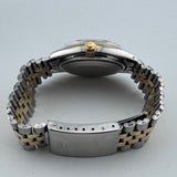ROLEX Datejust 1601 Jubilee 36 mm