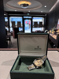 ROLEX Datejust 1601 Jubilee 36 mm