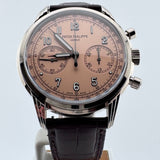 PATEK PHILIPPE Complications 5172g Chronographe "Salmon dial"