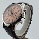 PATEK PHILIPPE Complications 5172g Chronographe "Salmon dial"