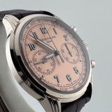 PATEK PHILIPPE Complications 5172g Chronographe "Salmon dial"