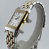 JAEGER LECOULTRE Reverso 260.5.08 Or/Acier