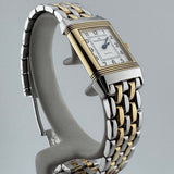 JAEGER LECOULTRE Reverso 260.5.08 Or/Acier