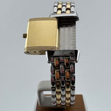 JAEGER LECOULTRE Reverso 260.5.08 Or/Acier