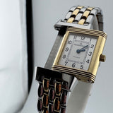 JAEGER LECOULTRE Reverso 260.5.08 Or/Acier