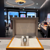 JAEGER LECOULTRE Reverso 260.5.08 Or/Acier