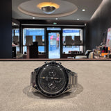 OMEGA Speedmaster Professional 2998-1 Lollipop Base 1000 Bezel