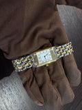 JAEGER LECOULTRE Reverso 260.5.08 Or/Acier