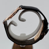 JAEGER LECOULTRE Master Ultra Thin 145.2.79 18K Rose Gold