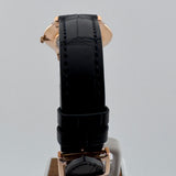 JAEGER LECOULTRE Master Ultra Thin 145.2.79 18K Rose Gold