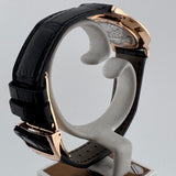 JAEGER LECOULTRE Master Ultra Thin 145.2.79 18K Rose Gold