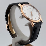 JAEGER LECOULTRE Master Ultra Thin 145.2.79 18K Rose Gold
