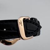 JAEGER LECOULTRE Master Ultra Thin 145.2.79 18K Rose Gold