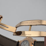 JAEGER LECOULTRE Master Ultra Thin 145.2.79 18K Rose Gold