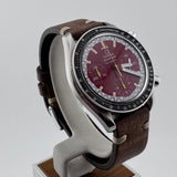 OMEGA Speedmaster Reduce Michael Schumacher Edition RED