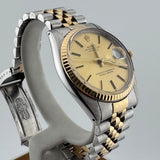 ROLEX Datejust 36 mm 16013