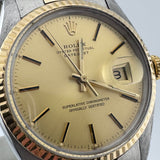 ROLEX Datejust 36 mm 16013