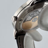 VACHERON CONSTANTIN Patrimony Date 87172 Diamonds 18K White Gold
