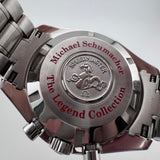 OMEGA Speedmaster "Schumacher Legend Collection" Edition 3507.5100