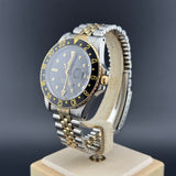 ROLEX GMT-Master 1675 Gold/Steel Nipple Dial Jubilee