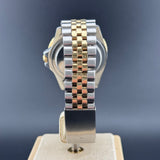 ROLEX GMT-Master 1675 Gold/Steel Nipple Dial Jubilee