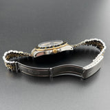 ROLEX GMT-Master 1675 Gold/Steel Nipple Dial Jubilee