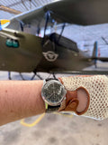 BREITLING Co Pilot AVI 765 Circa 1953 MK1 Chronograph