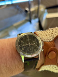 BREITLING Co Pilot AVI 765 Circa 1953 MK1 Chronograph