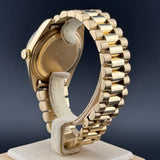 ROLEX Day-Date 36 mm 1803 18K Yellow Gold Blue Dial
