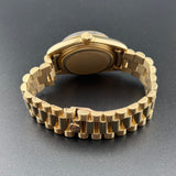 ROLEX Day-Date 36 mm 1803 18K Yellow Gold Blue Dial