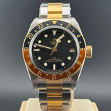 TUDOR Black Bay GMT S&G 79833MN 18K Or / Acier 41 mm