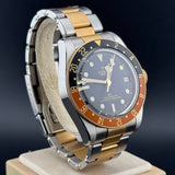 TUDOR Black Bay GMT S&G 79833MN 18K Or / Acier 41 mm