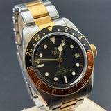 TUDOR Black Bay GMT S&G 79833MN 18K Or / Acier 41 mm