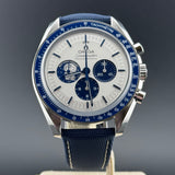 OMEGA Speedmaster Moonwatch Anniversaire Silver Snoopy Award