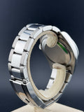 ROLEX Datejust 36 126200 Green Ombre Dial