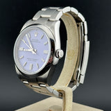 ROLEX Oyster Perpetual 36 mm  126000 Lavender