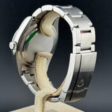 ROLEX Oyster Perpetual 36 mm  126000 Lavender