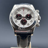 ROLEX Daytona 116509 White Gold Racing