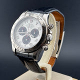 ROLEX Daytona 116509 White Gold Racing