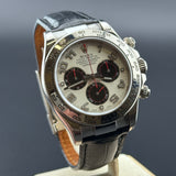 ROLEX Daytona 116509 White Gold Racing