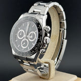 ROLEX Cosmograph Daytona 126500LN Black Dial